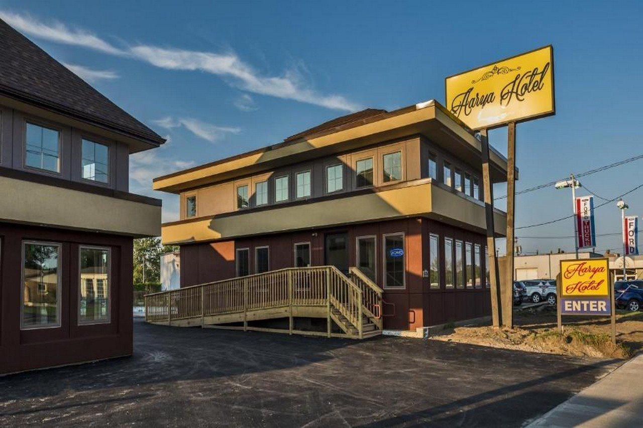 Aarya Hotel By Niagara Fashion Outlets Niagara Falls Exterior foto
