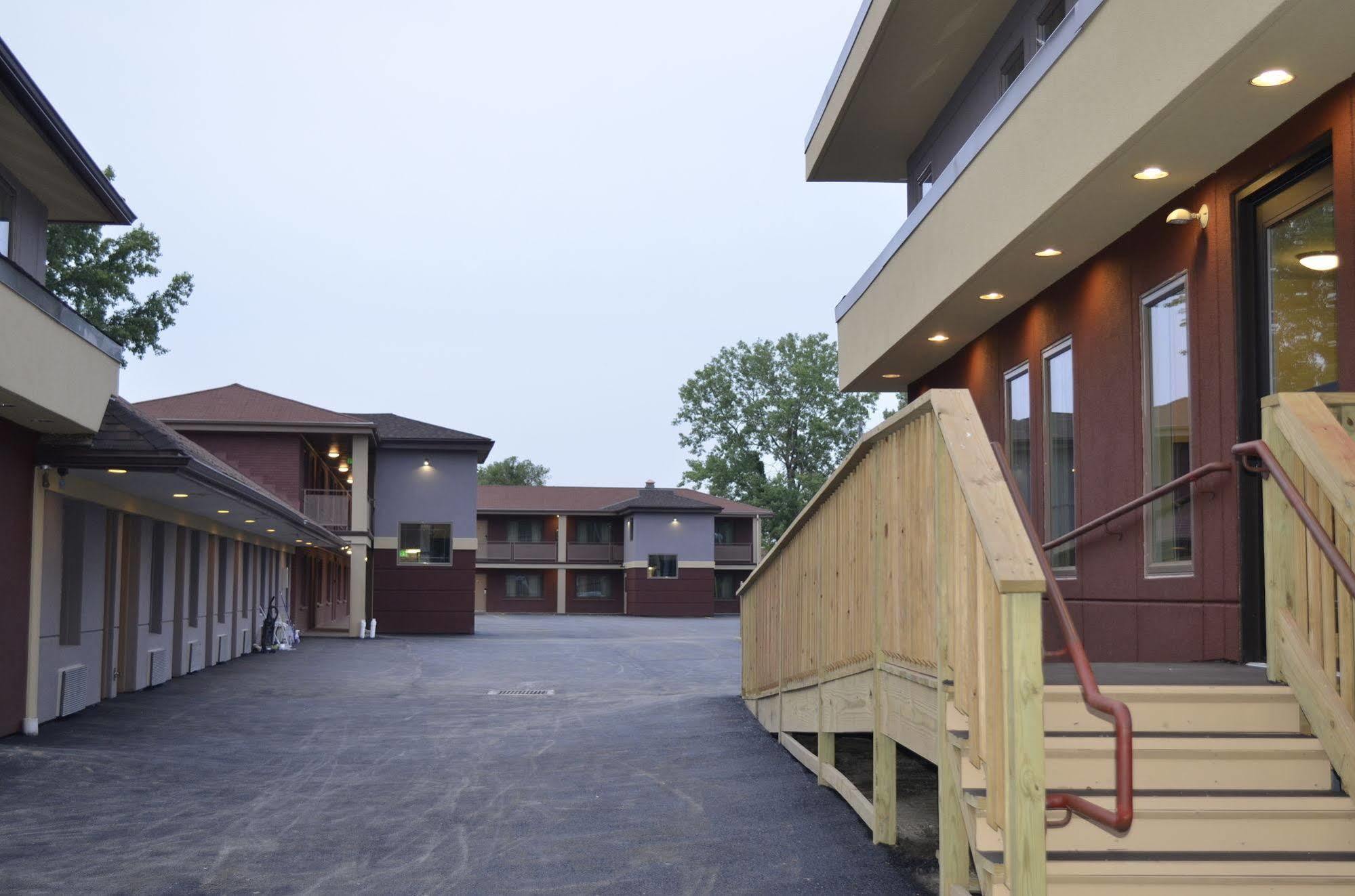 Aarya Hotel By Niagara Fashion Outlets Niagara Falls Exterior foto