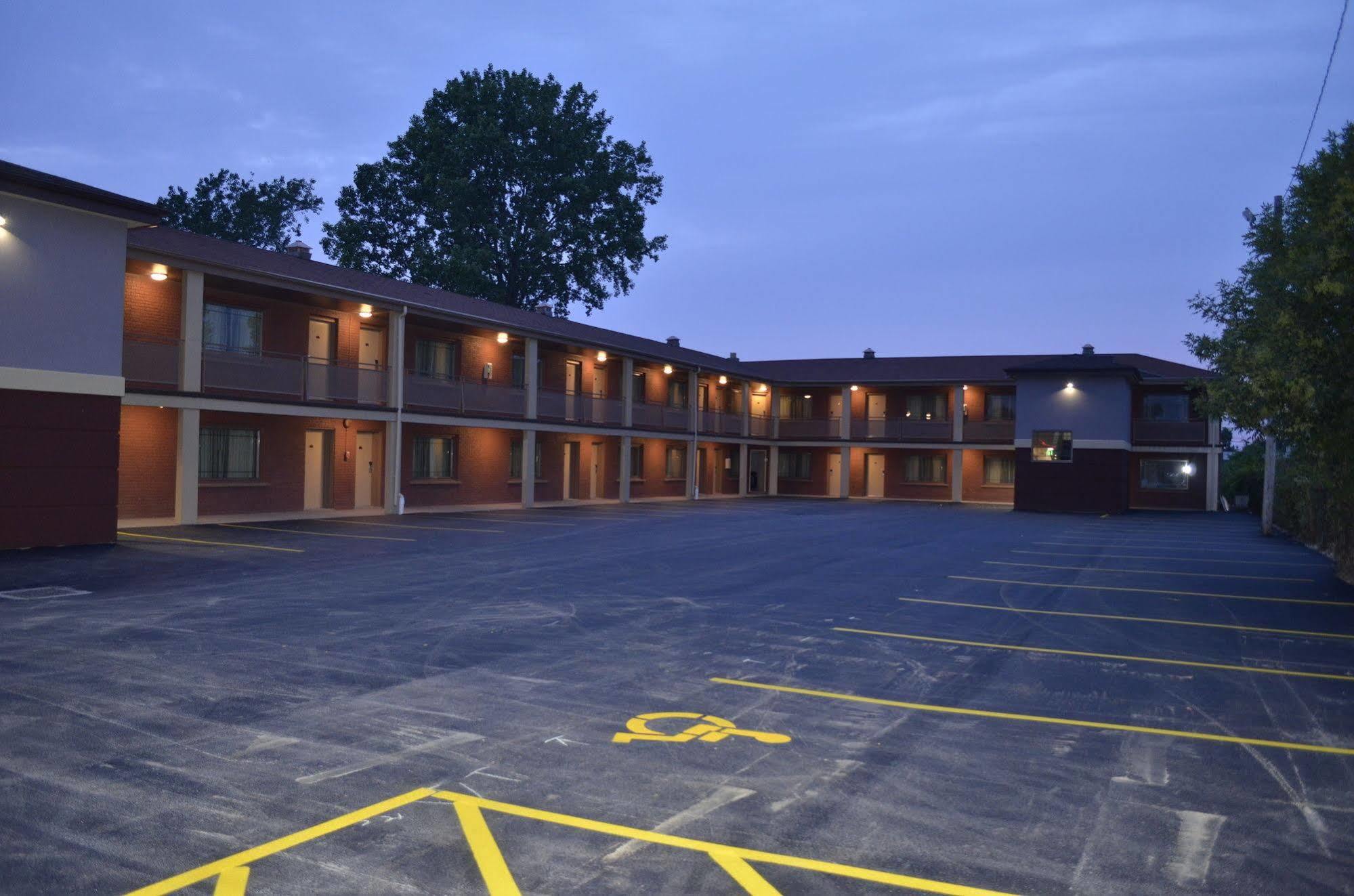 Aarya Hotel By Niagara Fashion Outlets Niagara Falls Exterior foto