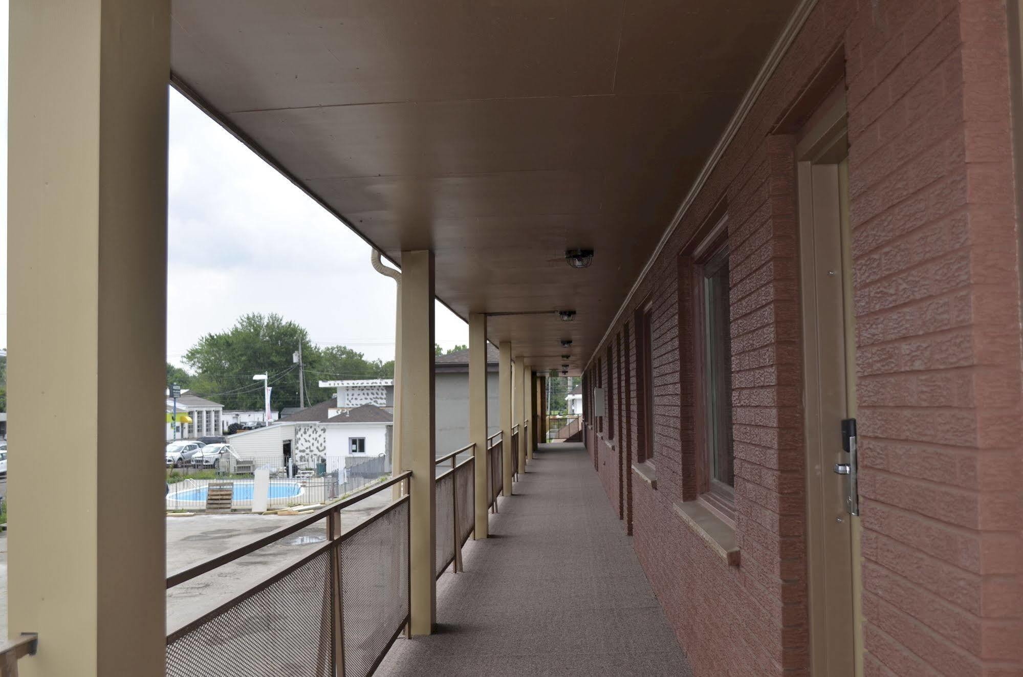 Aarya Hotel By Niagara Fashion Outlets Niagara Falls Exterior foto